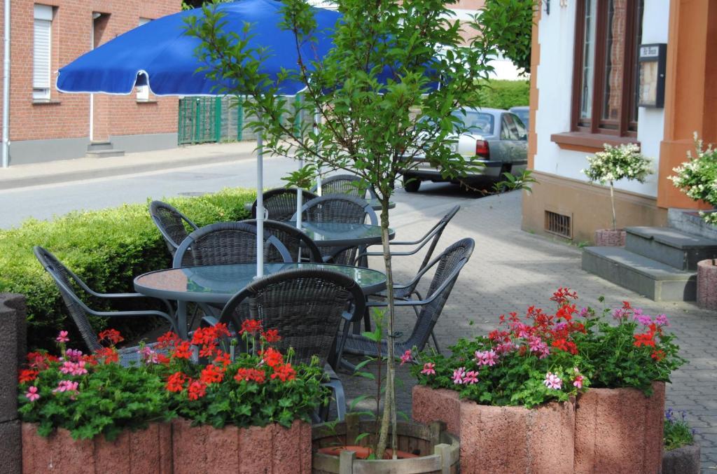 Hotel Alt Weeze Esterno foto