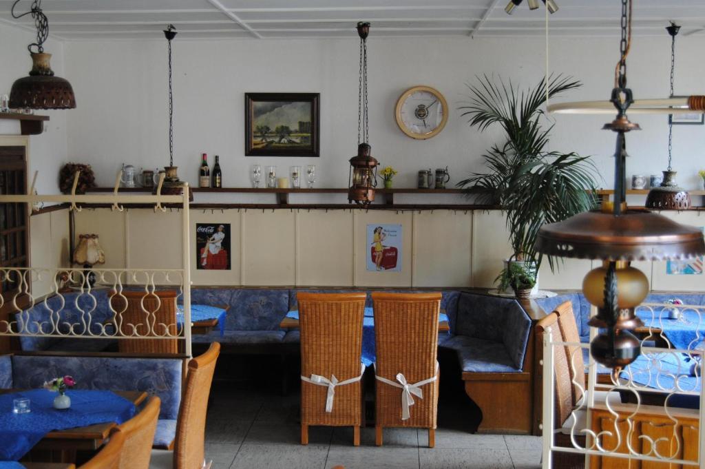 Hotel Alt Weeze Esterno foto