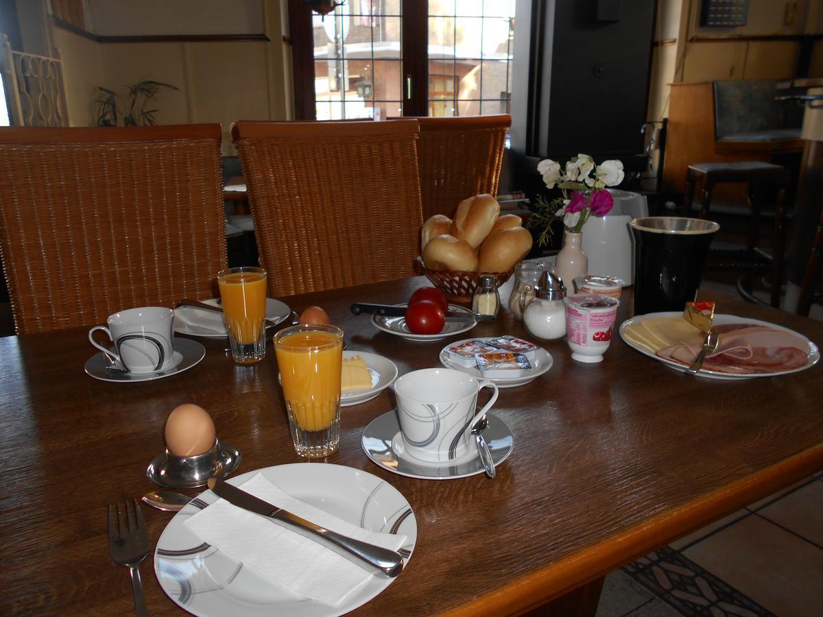 Hotel Alt Weeze Esterno foto